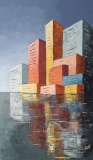 Contemplation 46x27 - Collection Urbanisme