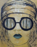 Sunny 24x30 - Collection Féminité