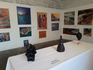 Salle de la Marine à Pornic - Expositions