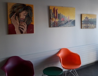 La Montagne - Expositions